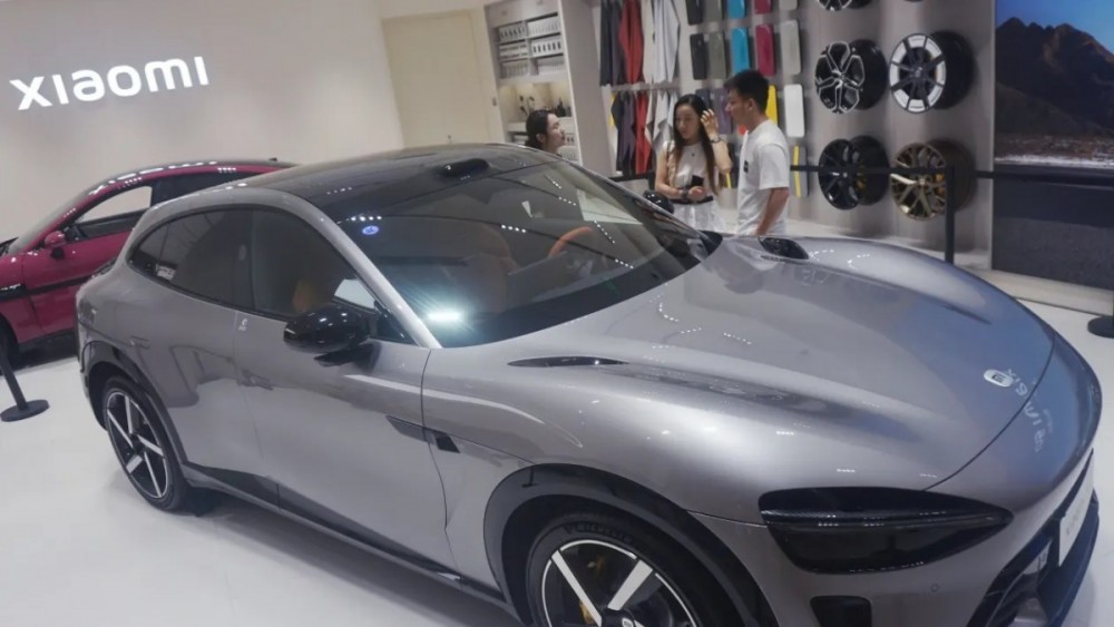 Cổ phiếu Xiaomi tăng vọt khi SUV mới giá rẻ hơn Tesla gây sốt