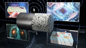 Phát triển công nghệ mô phỏng theo dõi 24.000 electron 