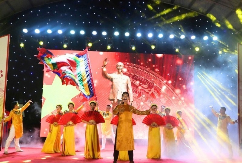 “Đa Phúc - Khát vọng Kỷ nguyên mới”