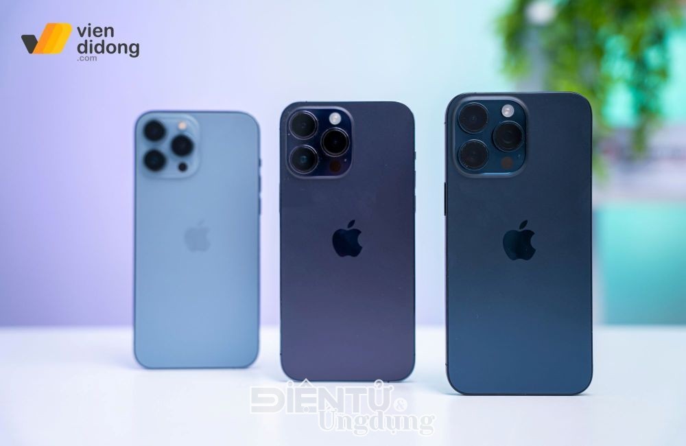 iPhone cũ hút khách giữa năm