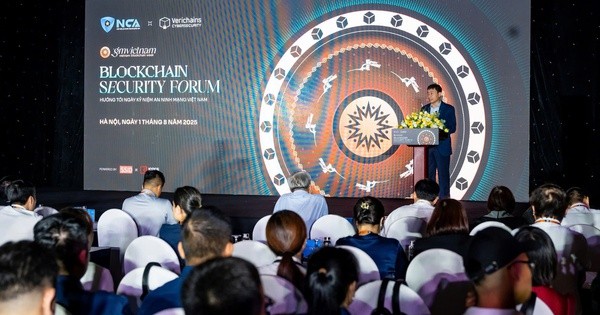 Kiến tạo tương lai an toàn cho Blockchain Việt Nam
