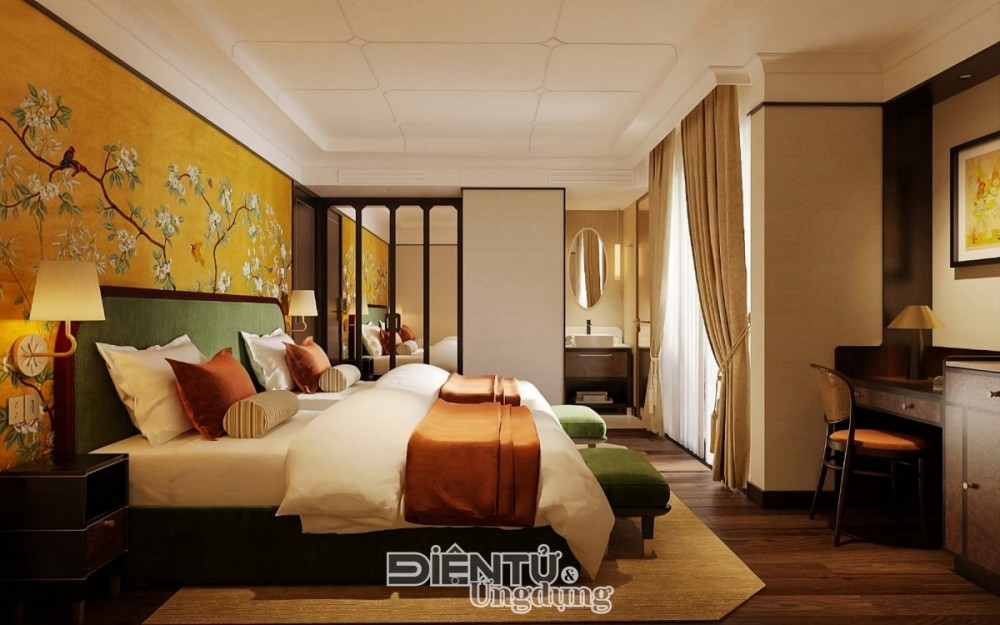 Vignette Collection, khách sạn độc bản sớm khai trương tại Tp HCM
