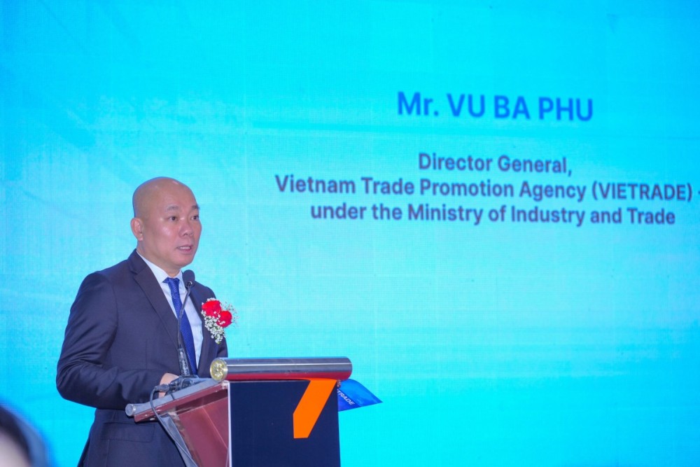 Khai mạc chuỗi triển lãm về công nghiệp chế tạo và công nghiệp hỗ trợ