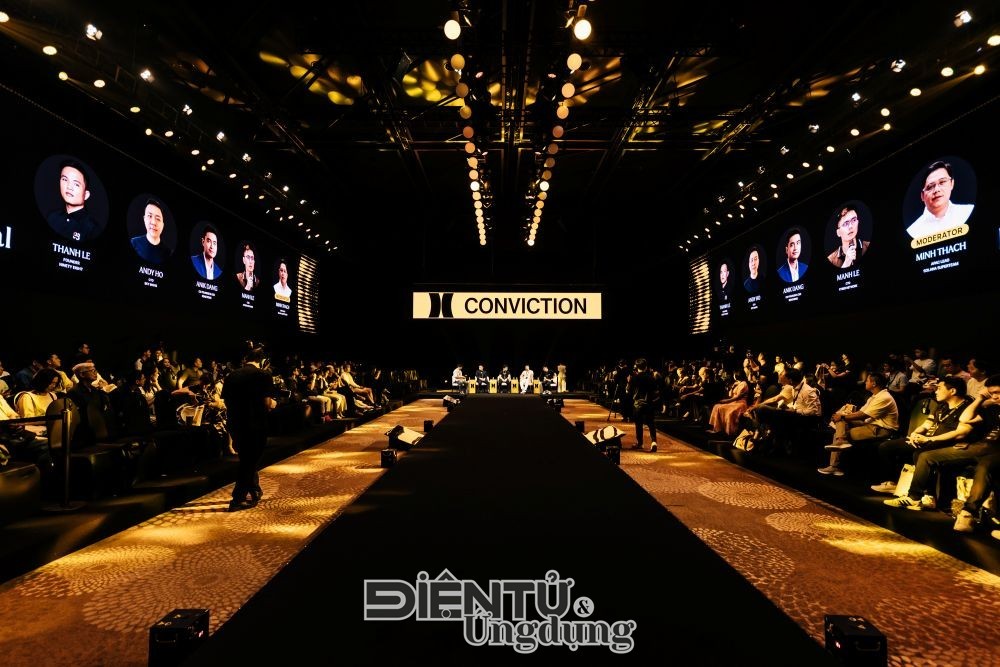 Conviction 2025 chính thức khai mạc