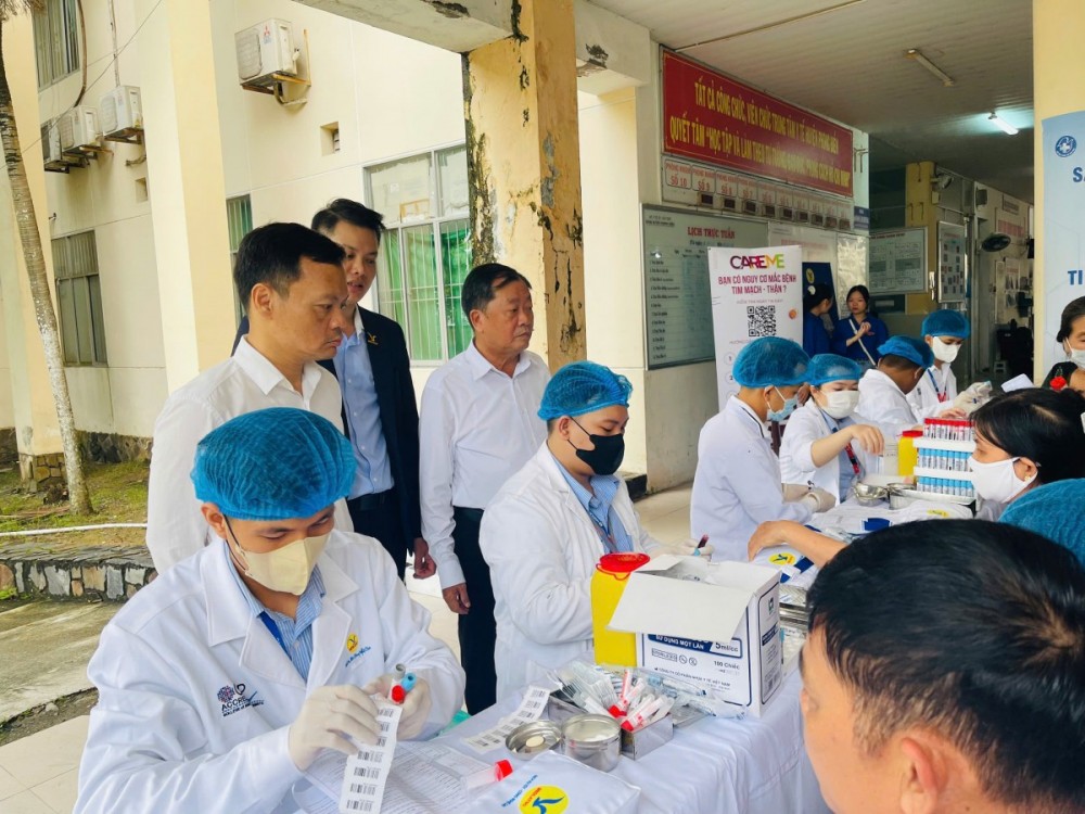 Chương trình CAREME – “Yêu lấy mình”: Vì một Việt Nam khỏe mạnh hơn