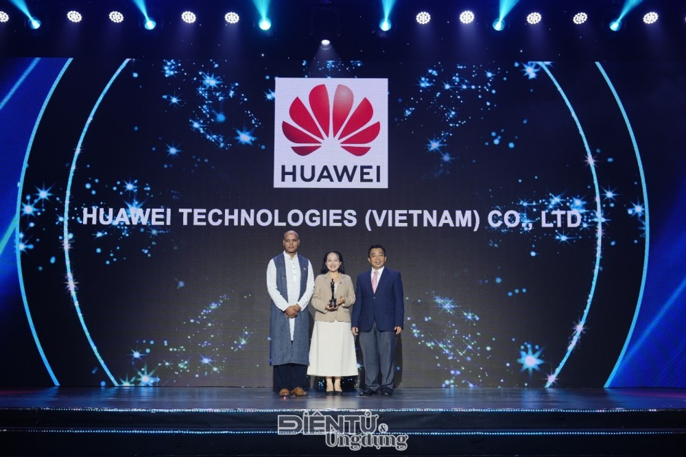 Huawei Việt Nam được vinh danh là “Nơi làm việc tốt nhất châu Á” 2025