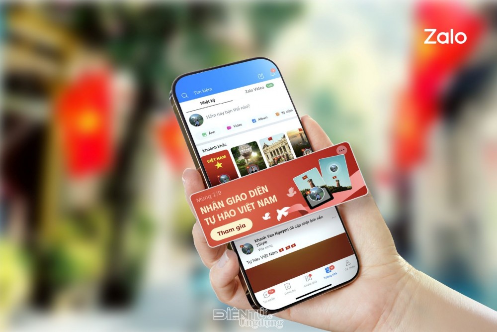 “Tự hào Việt Nam”