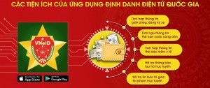 Xác thực điện tử qua VNeID: Đơn giản hóa thủ tục, tăng cường bảo mật