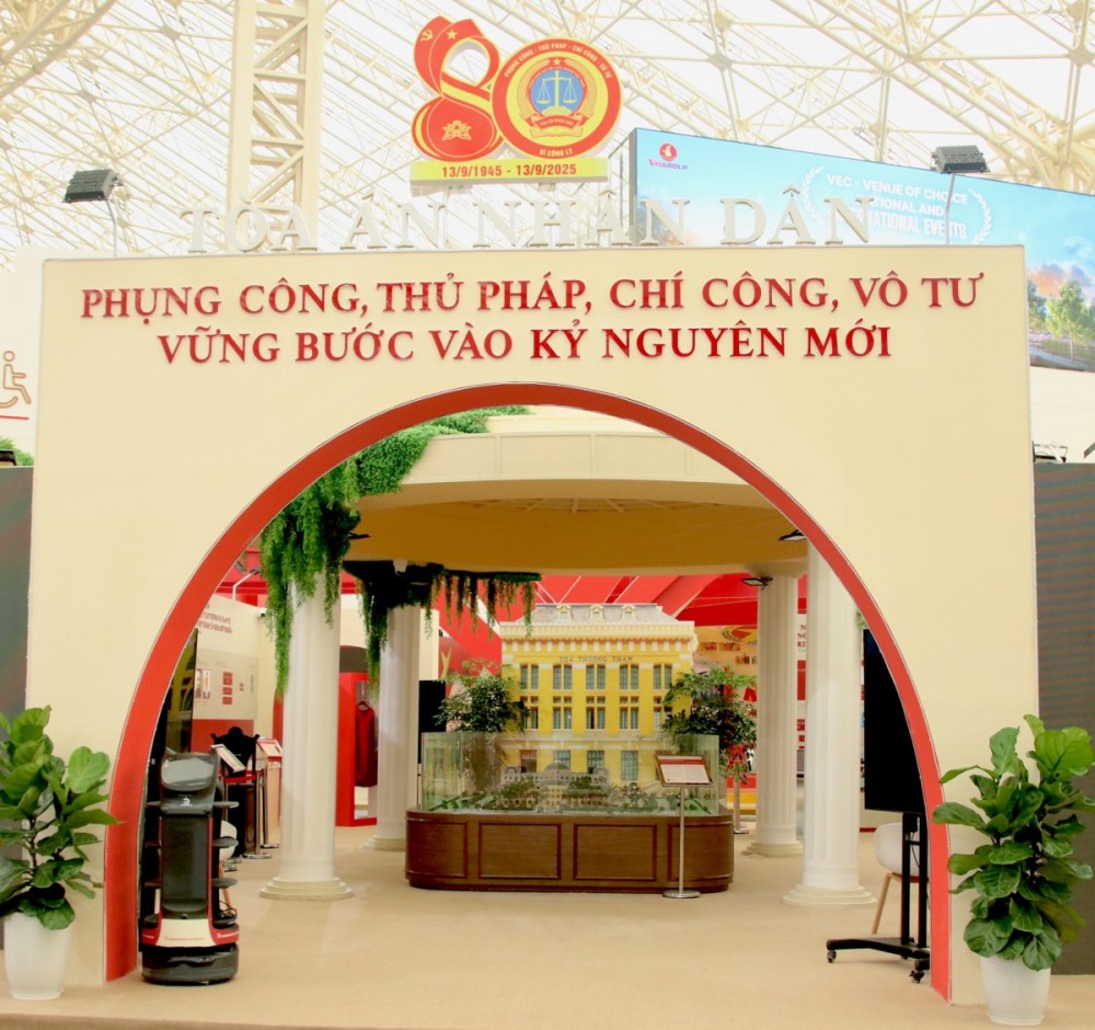Bùng bổ điểm hẹn công nghệ và công lý
