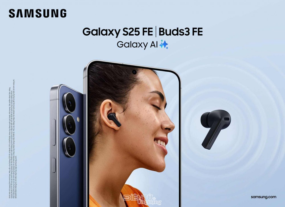 ‘Mảnh ghép cuối’ của Galaxy S25 Series chính thức lộ diện
