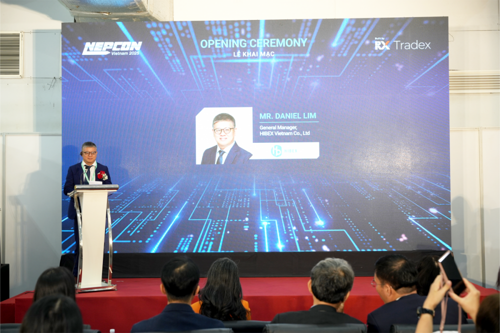 NEPCON Vietnam 