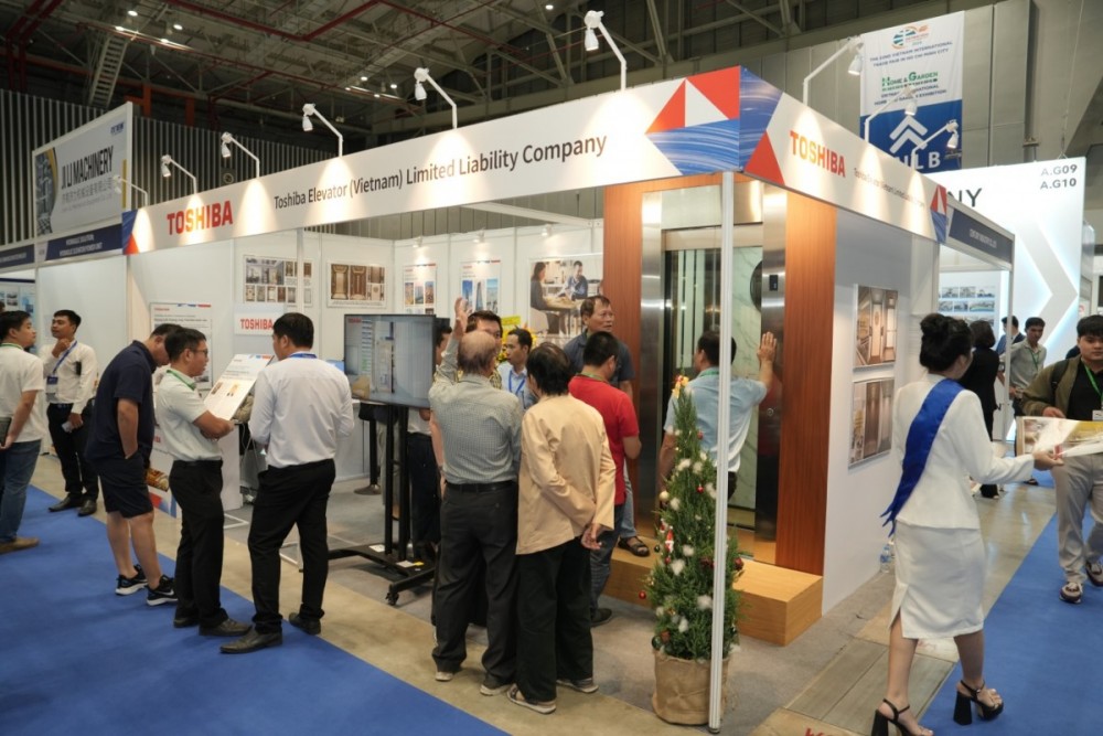 Vietnam Elevator Expo 2025