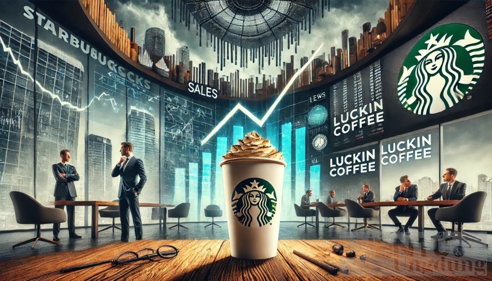 Starbucks đóng cửa hàng loạt quán cà phê, sa thải nhân viên trong kế hoạch tái cấu trúc 1 tỷ đô la