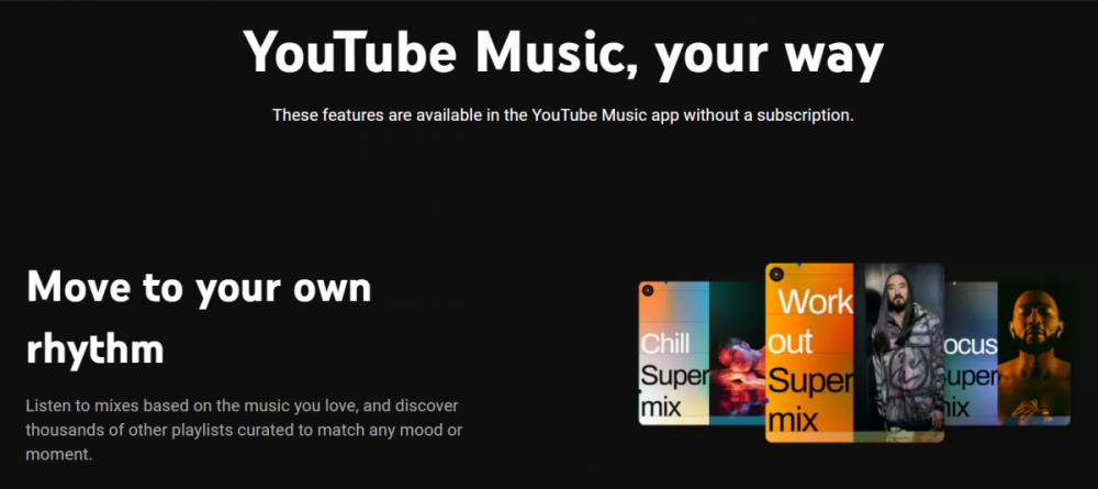 YouTube Music