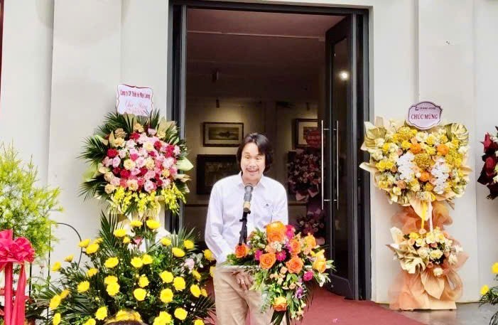 Triển lãm 'Cuộc sống tươi đẹp' tôn vinh 100 năm Mỹ thuật Đông Dương và 71 năm Giải phóng Thủ đô