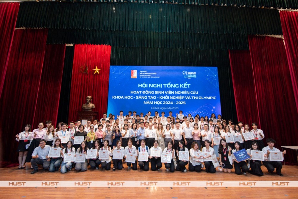 Đại học Bách khoa Hà Nội thúc đẩy đổi mới sáng tạo và khởi nghiệp