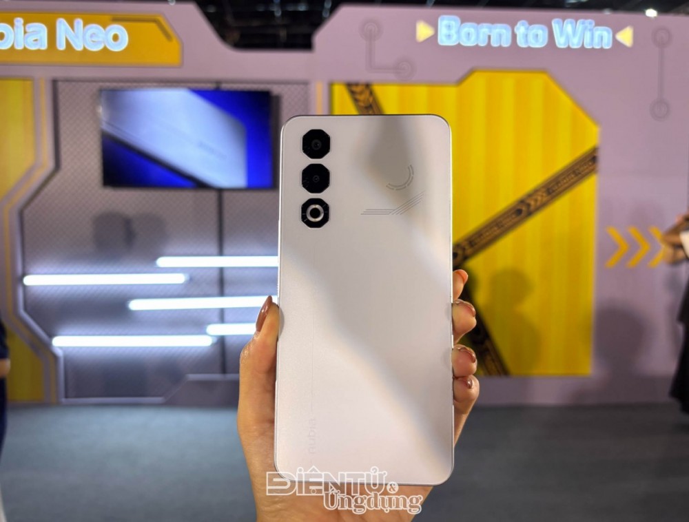 nubia NEO 3 GT 5G 