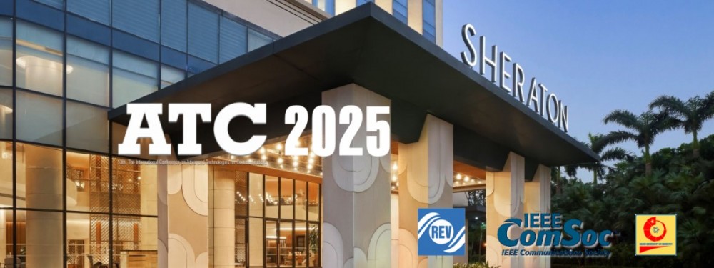 Hai chuyên gia hàng đầu thế giới về 6G và AI chia sẻ tại hội nghị ATC 2025
