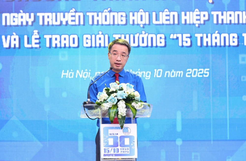 Kỷ niệm 69 năm Ngày truyền thống Hội Liên hiệp Thanh niên Việt Nam: Khơi dậy khát vọng, tự hào và trách nhiệm của tuổi trẻ Việt Nam