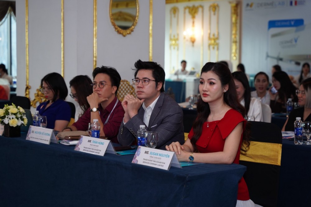 IDAX 2026 – Quy tụ hơn 300 thương hiệu, chuyên gia và doanh nghiệp trong lĩnh vực Da liễu – Thẩm mỹ