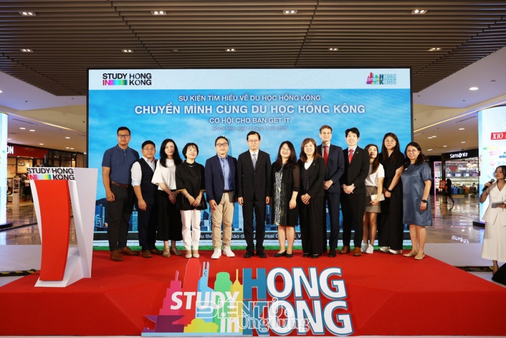Du học Hồng Kông, cánh cửa mới cho học sinh sinh viên Việt Nam