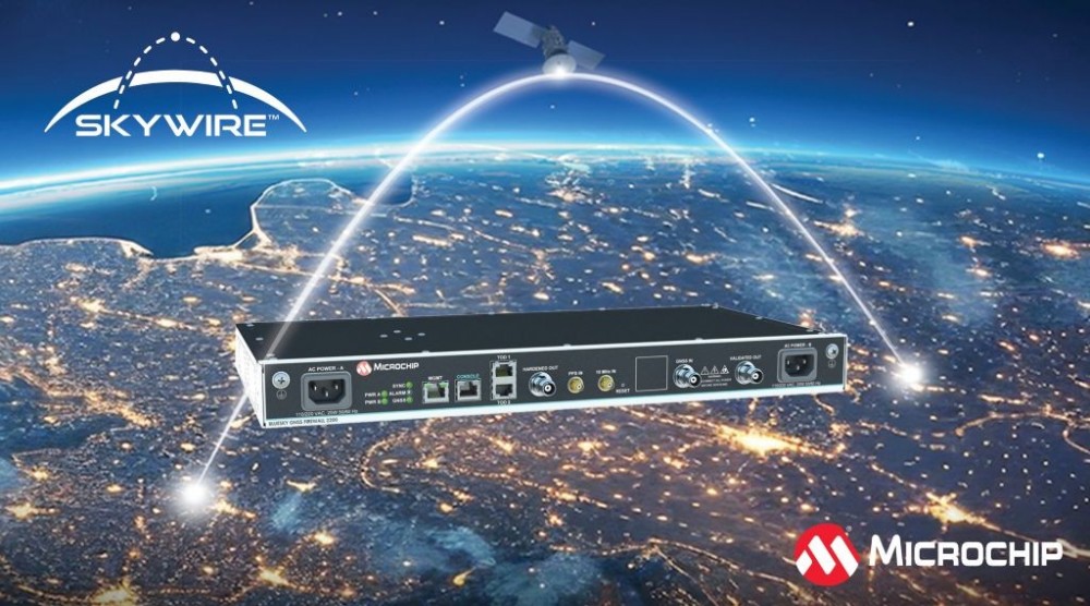 Công nghệ định thời nano giây của Microchip bảo vệ hạ tầng trọng yếu toàn cầu