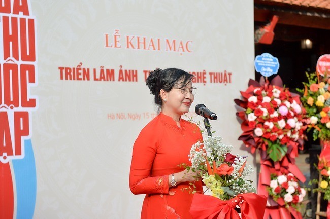 Triển lãm ảnh Thời sự – Nghệ thuật ‘Tổ quốc – 80 mùa thu Độc lập’