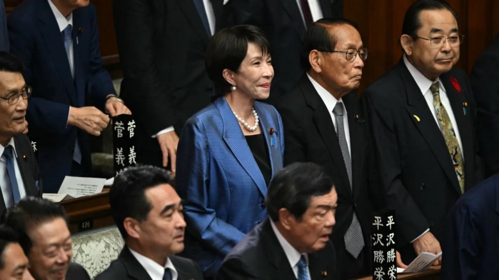 Nhật Bản tạo nên lịch sử: Sanae Takaichi trở thành nữ thủ tướng đầu tiên