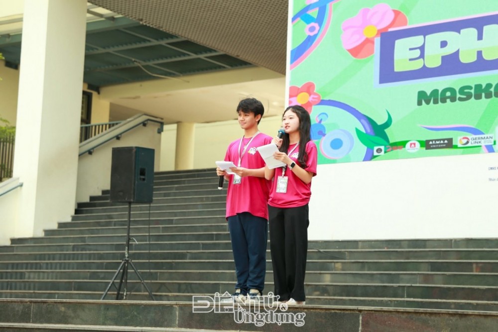 Unboxing Day 2025, giúp học sinh chuyển cấp dễ dàng hơn