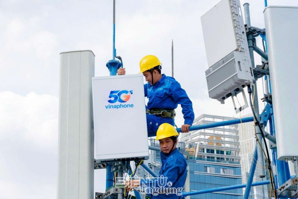 Nokia gia hạn hợp tác với VNPT nâng cấp hạ tầng viễn thông Việt Nam