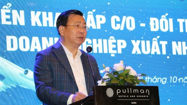 Hà Nội hỗ trợ doanh nghiệp tận dụng hiệu quả Hiệp định thương mại tự do