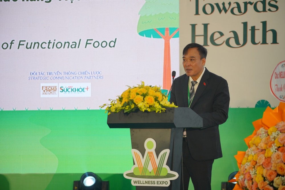 Wellness Expo 2025: Triển lãm quốc tế về chăm sóc sức khỏe và phong cách sống trở lại với quy mô lớn