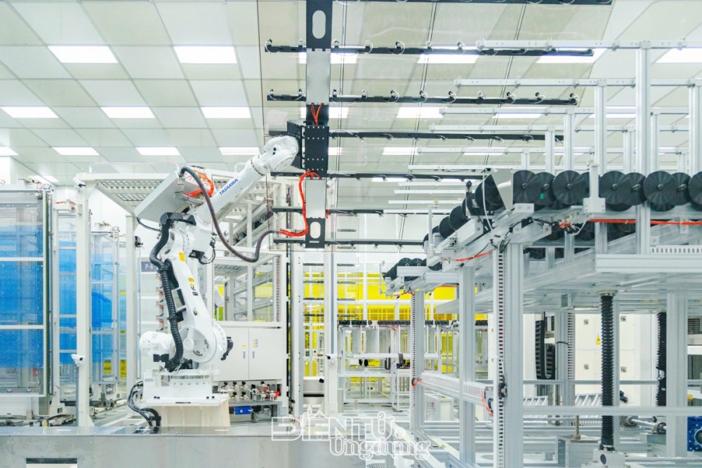 TCL khẳng định vị thế dẫn đầu toàn cầu bằng cách tự chủ công nghệ