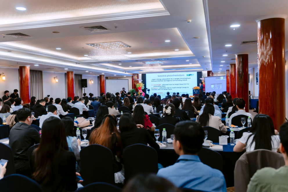 K.A.T 2025: Nâng tầm hợp tác y học thẩm mỹ Hàn – Việt