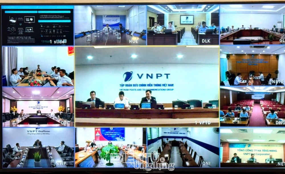 VNPT kích hoạt trạng thái sẵn sàng ứng phó với cơn bão Kalmaegi