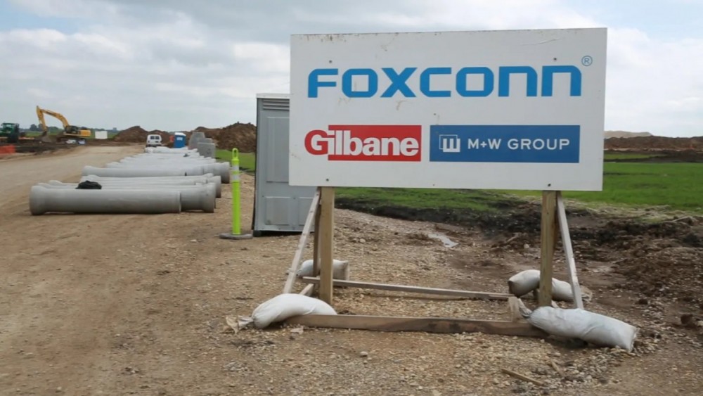 Foxconn nhấn mạnh tham vọng AI tại Ngày công nghệ khi tìm cách bước ra khỏi vai trò lắp ráp iPhone