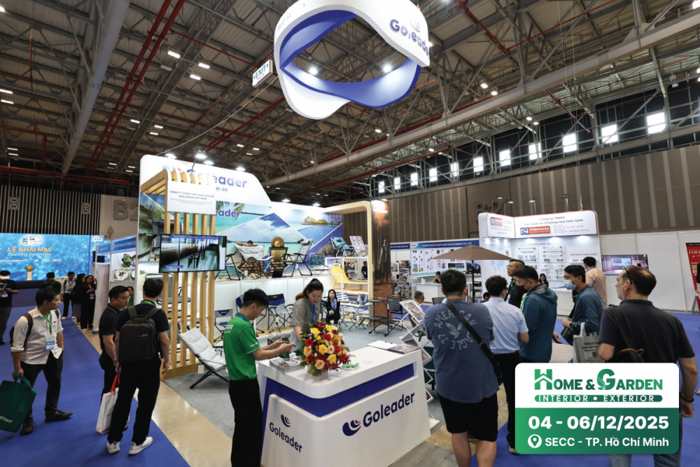 Triển lãm cảnh quan Việt Nam 2025 hướng tới không gian sống xanh - bền vững