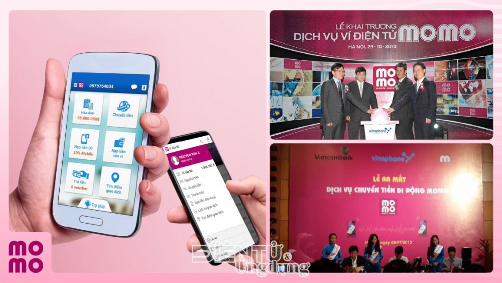 MoMo và hành trình 15 năm đáng tự hào