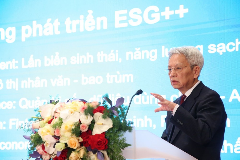 Siêu đô thị lấn biển ESG++: Chiến lược đầu tư bền vững