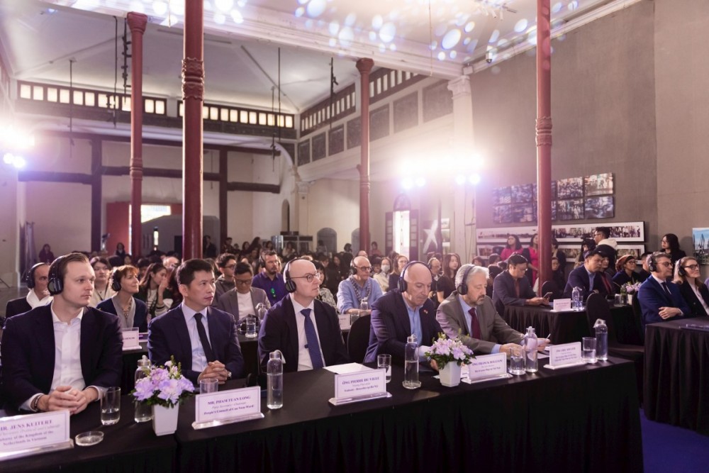 Photo Hanoi’25: Hơn 200.000 lượt tham gia, khẳng định Hà Nội là điểm hẹn nhiếp ảnh quốc tế