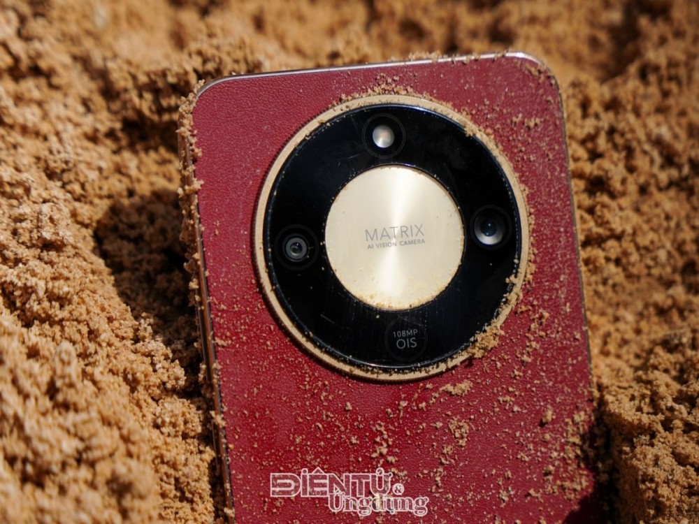 HONOR X9d chuẩn hóa mới của smartphone ‘nồi đồng cối đá’