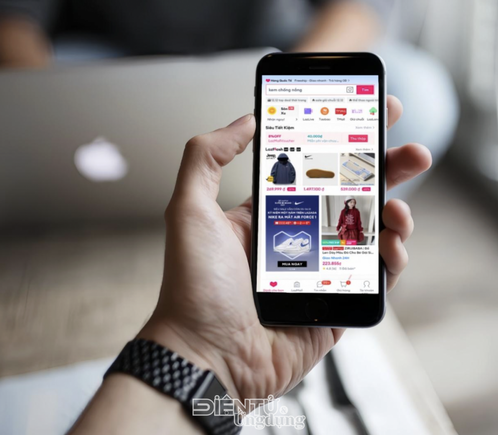 4 nâng cấp chiến lược giúp Lazada bứt phá mùa mua sắm cuối năm