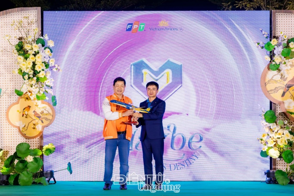 FPT và Vietnam Airlines chung tay tổ chức sự kiện “kết đôi”