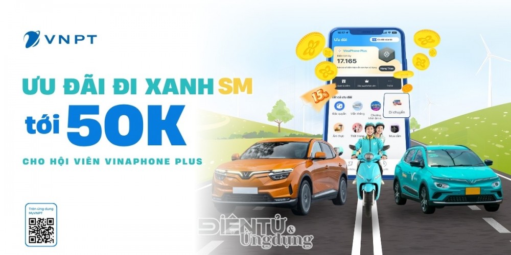 VinaPhone tung loạt ưu đãi cho khách hàng thân thiết