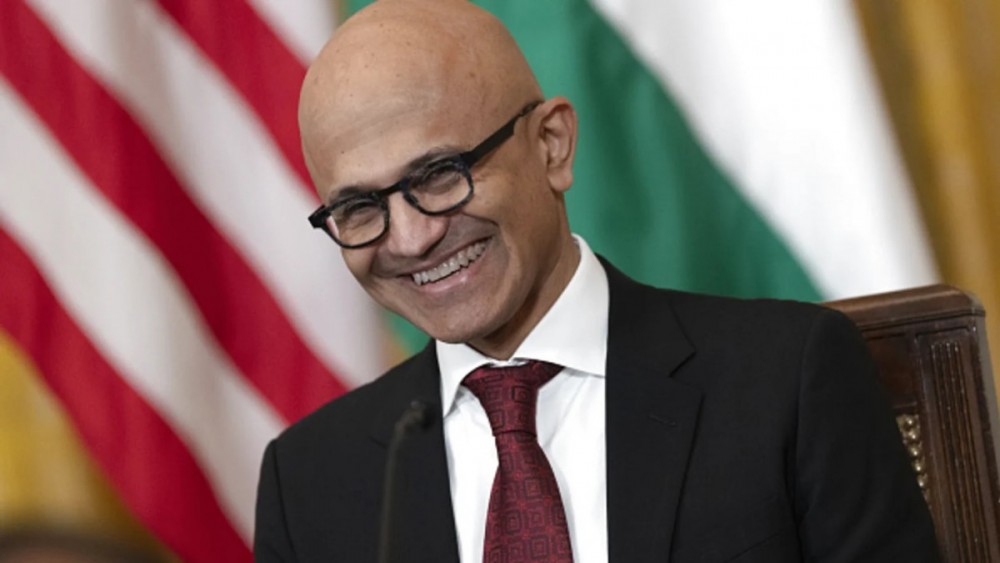 Microsoft rót 17,5 tỷ đô la vào hạ tầng AI Ấn Độ