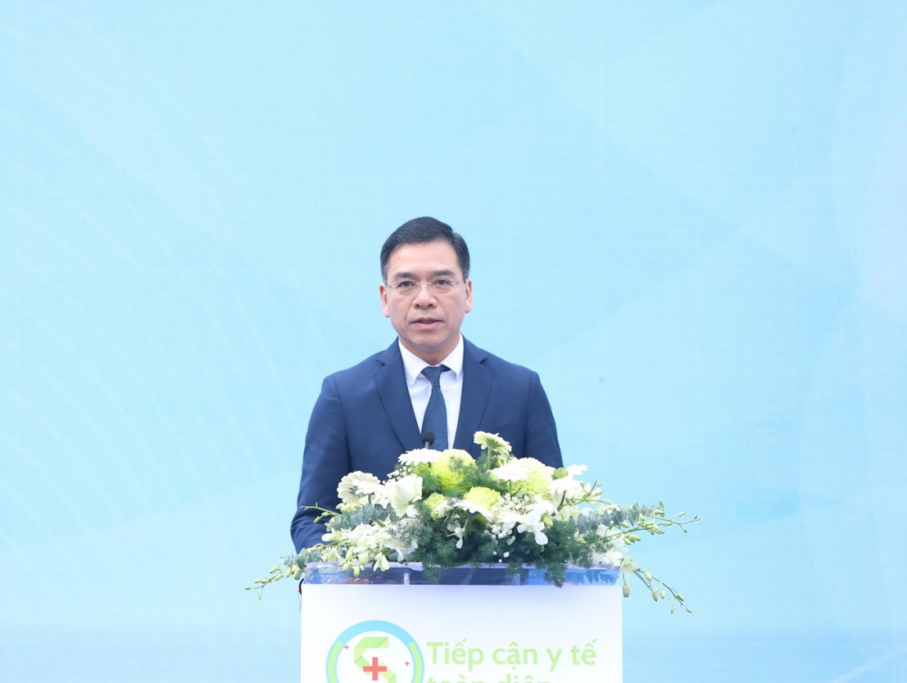 Ứng dụng AI giúp người dân tiếp cận y tế toàn diện