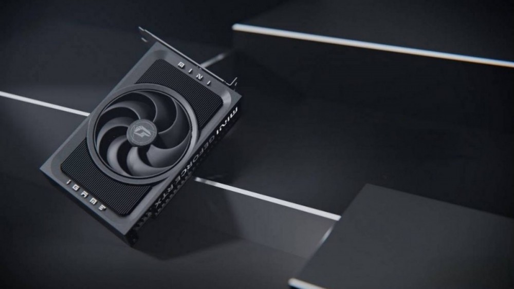 Card đồ họa iGame GeForce RTX 50 MINI OC