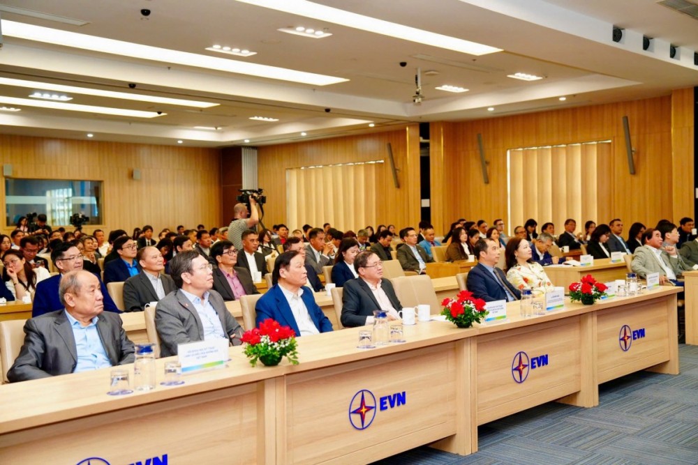 Vinh danh các doanh nghiệp, công trình tiêu biểu trong sử dụng năng lượng hiệu quả năm 2025