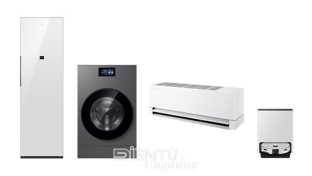 Samsung mang gì đến CES 2026?