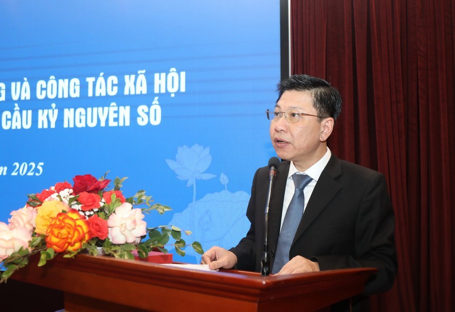 Triển khai công tác tư vấn học đường và công tác xã hội trường học đáp ứng yêu cầu kỷ nguyên số